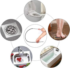 DrainMaster Pro™ – Your Solution for Effortless, Clog-Free Drains