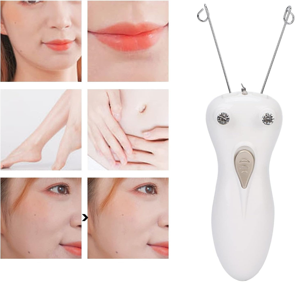 SmoothSkin | Achieves Flawless, Hair-Free Skin