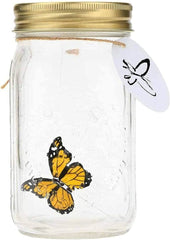 SOHOBLOO'S Jar Butterfly