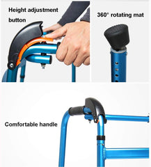 Folding Lightweight Walking Frame