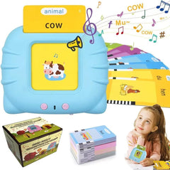 Free Shipping Today | Talking Flash Card (Available in Multiple Languages)