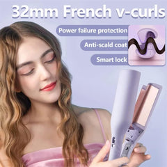 Waving Hair Curler