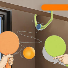 Transform Your Indoor Fun with the Children’s Table Tennis Ball Trainer! 🎾