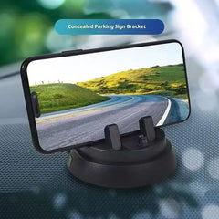 DriveGrip™ Rotating Anti-Slip Car Phone Holder (2-Pack)