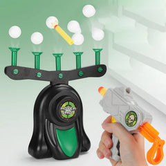 Suspended Ball Soft Bullet Shooting Practice Dart Target (+Free Gift Included)