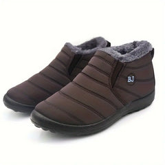 DryGuard™ - Weatherproof Warmth – Step Confidently in Any Condition.