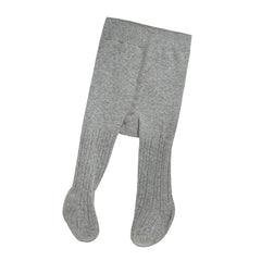 Solid Color Long Baby Leggings: Soft, Comfortable, and Perfect for Everyday Wear