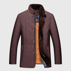 Aurelien™ Classic Heritage Padded Jacket dylinoshop