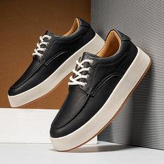 Axel Leather Sneaker