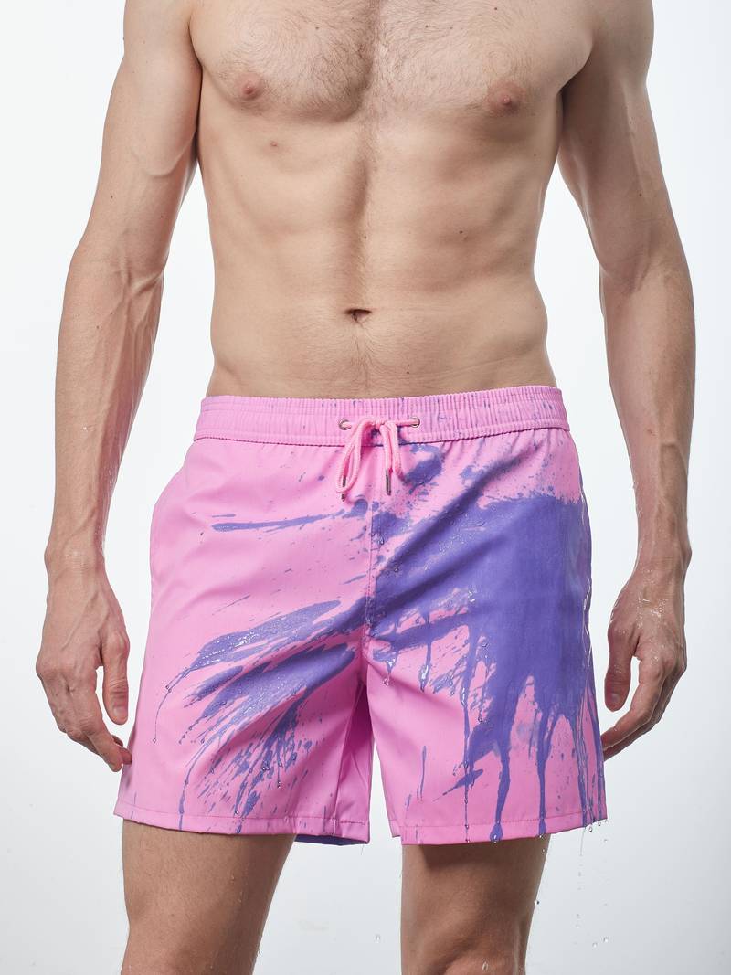 Valiant™  - Color Changing Swimshorts dylinoshop