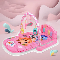 Engage and Delight Your Baby with the Fitness Frame Pedal Piano