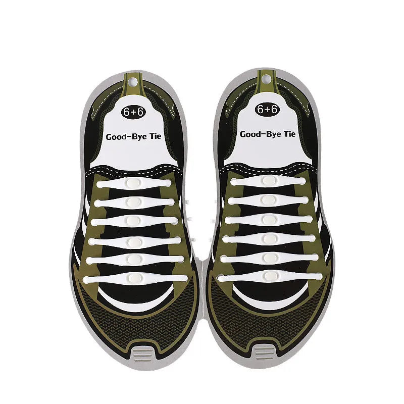 Lazy Shoe Lace