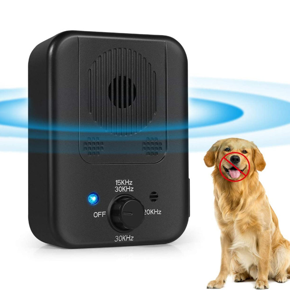 SOHOBLOO'S Barkpal™ - Anti-Bark Device To Train Your Dog (Free Shipping TODAY Only!)