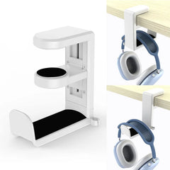 Clip360 | Keep Your Headphones Within Easy Reach