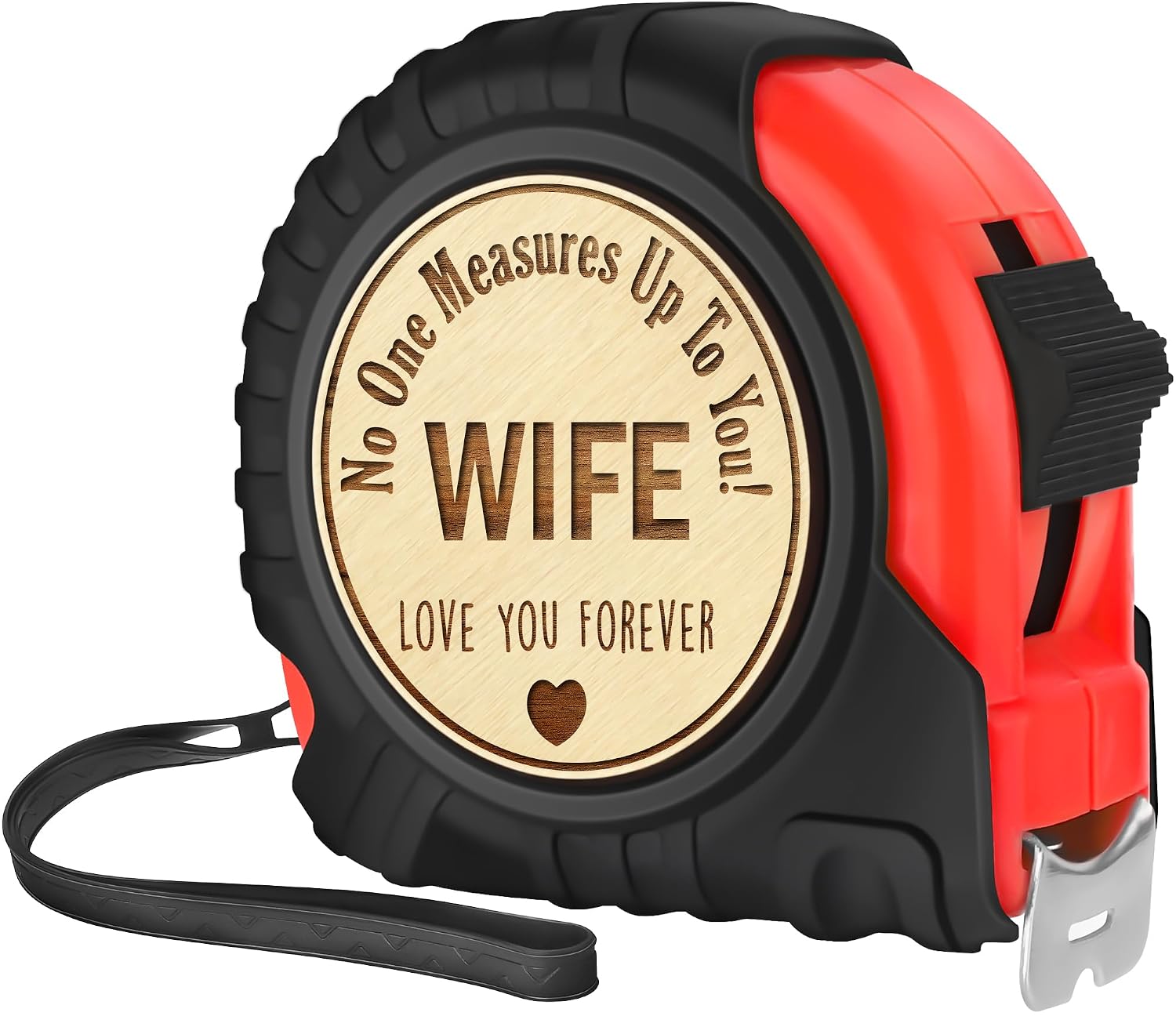 Practical Wife Birthday Gift from Husband, 16 FT Tape Measure