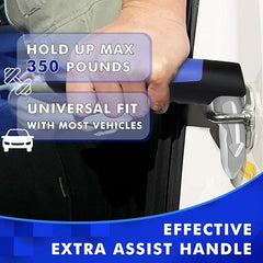 SafeAssist Hammer | Multi-functional Car Door Handle for Safety and Convenience