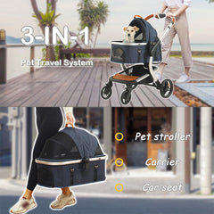 Pet Stroller