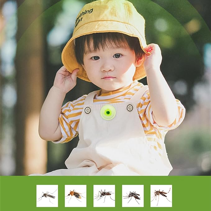 MosQuit - Bite-Free Outdoor Fun