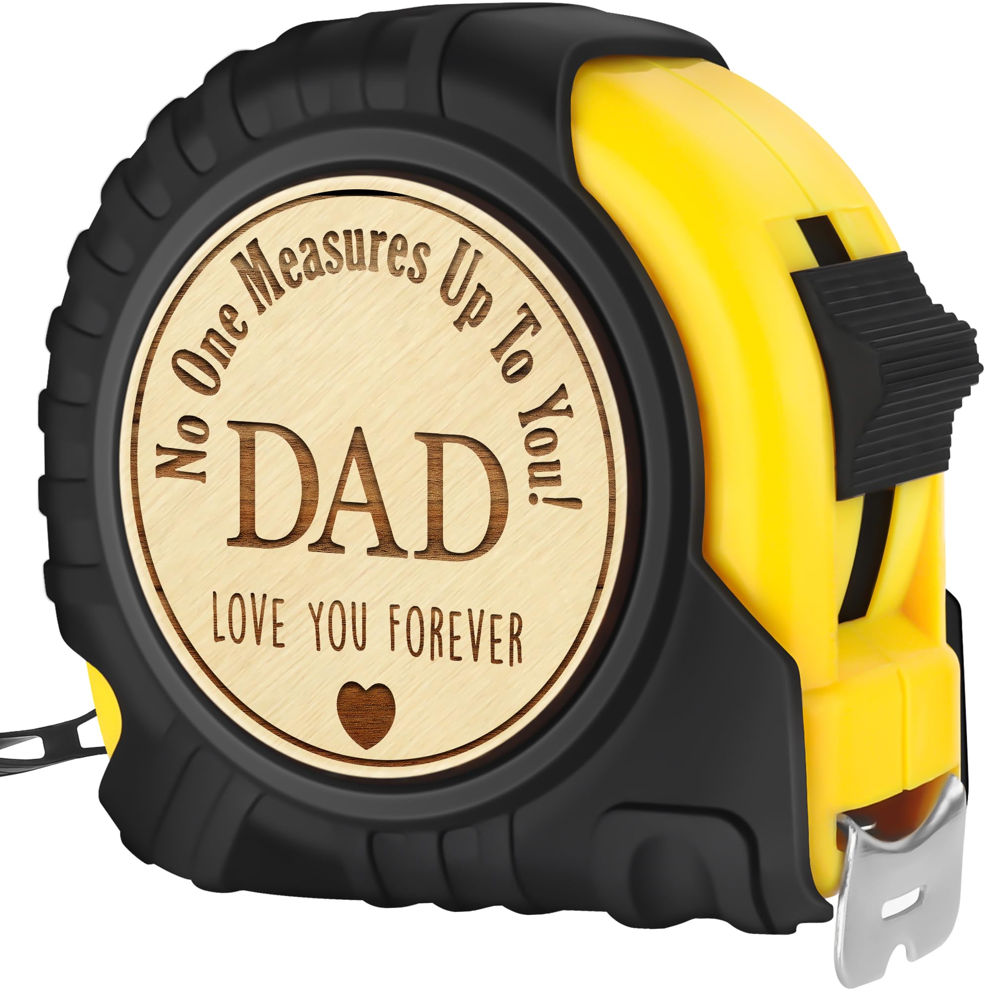 Practical Wife Birthday Gift from Husband, 16 FT Tape Measure