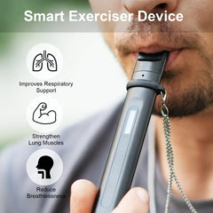 BreathEase: Strengthen Your Lungs Effortlessly