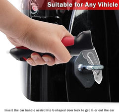 SafeAssist Hammer | Multi-functional Car Door Handle for Safety and Convenience
