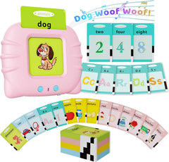 Free Shipping Today | Talking Flash Card (Available in Multiple Languages)
