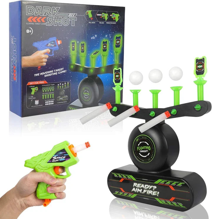 DARKSHOT™ Floating Target Shooting Game 🎯🔥
