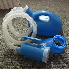 Portable Adult Urinary Device with Long Tube for Elderly and Bedridden Care