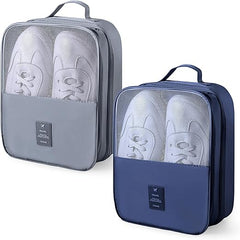Foldable Shoe Bag – Travel in Style and Keep Your Shoes Organized