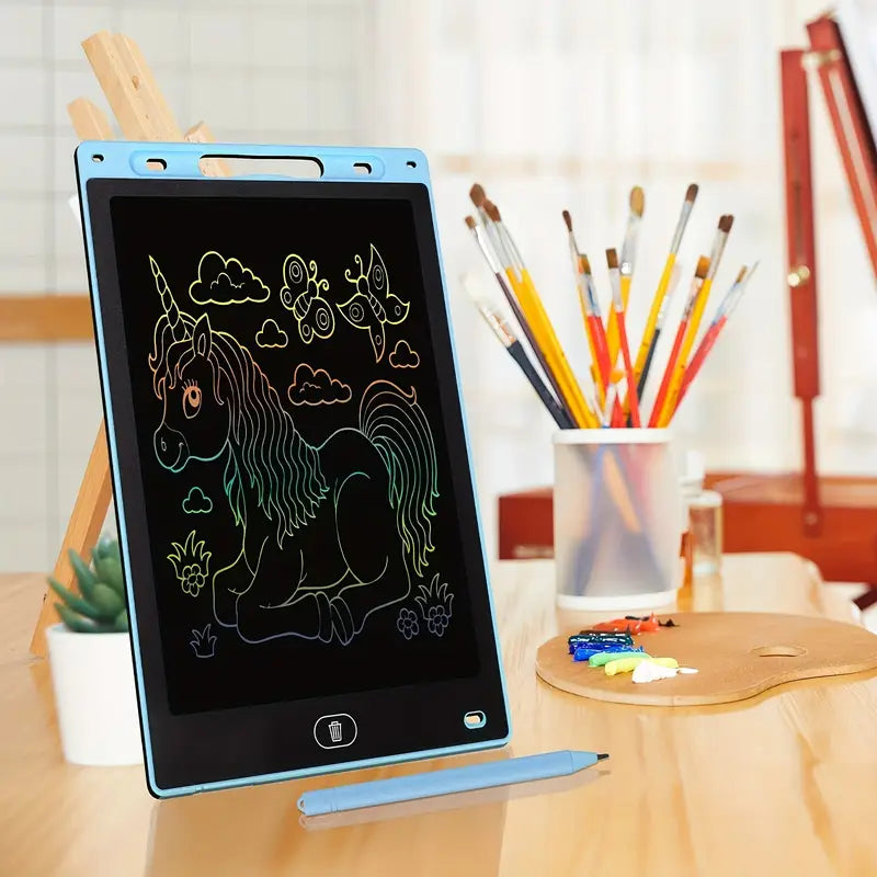 BrightBoard™ LCD Handwriting Tablet - Creative Writing and Drawing Tool