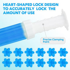 Transform Your Bathroom with the Peculiar Smell Artifact Toilet Gel Stamps