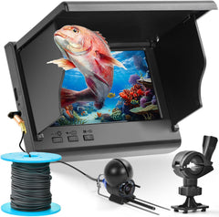 Fish Finder Visual HD Underwater Camera Fishing Display (+Free Gift Included)