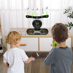 Suspended Ball Soft Bullet Shooting Practice Dart Target (+Free Gift Included)