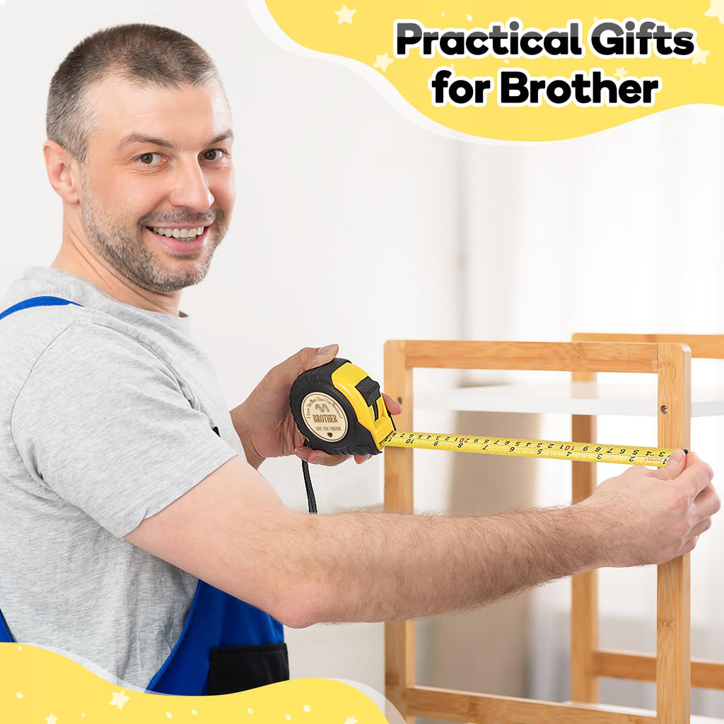 Practical Wife Birthday Gift from Husband, 16 FT Tape Measure
