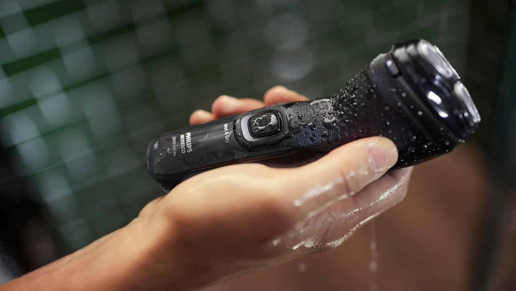 Philips  2400 Series Electric Shaver, Deep Black