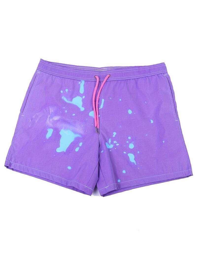 Valiant™  - Color Changing Swimshorts dylinoshop