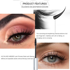 LashLift Max Mascara: Bold Volume, All-Day Glam 2pcs