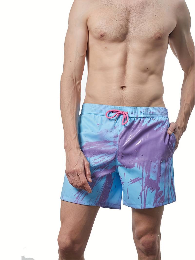 Valiant™  - Color Changing Swimshorts dylinoshop