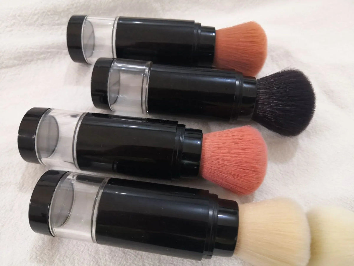 GlowFiber™ Multifunctional Makeup Brush – Effortless Precision and Flawless Blends