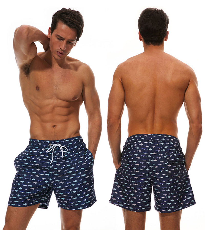 Everett™ - Quick Dry Swimming Shorts dylinoshop