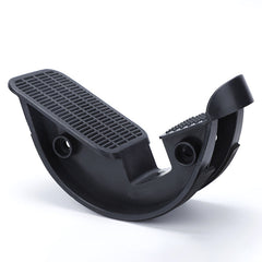 StretchFlex™ Adjustable Oblique Pedal Home Fitness & Yoga Bar