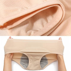 SohoBloo's High-Waisted Leak Proof Panties