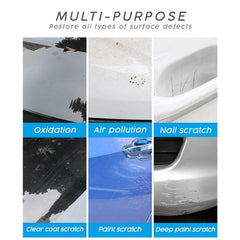 1+1 Free | Car Scratch Remover™ Removes scratches, swirls, and oxidation instantly and without machines!