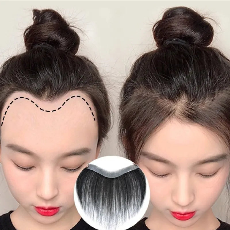 Frontal Hairline Female Wig Patch: Instant Volume and Perfect Hairline