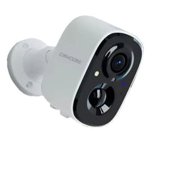 SecureCam™ NightGuard Pro - Wireless Full-Color Night Vision Security Camera
