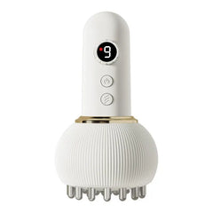 MeridianBrush™ ReliefWave 4-in-1 Heated Deep Tissue Massage Instrument