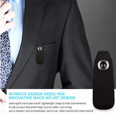 Detect Outdoor Sports Clip Collar Camera