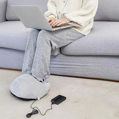 CozyHeat™ Foot Nest - Experience all-day warmth and comfort at work – no more chilly feet!"