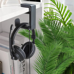 Clip360 | Keep Your Headphones Within Easy Reach