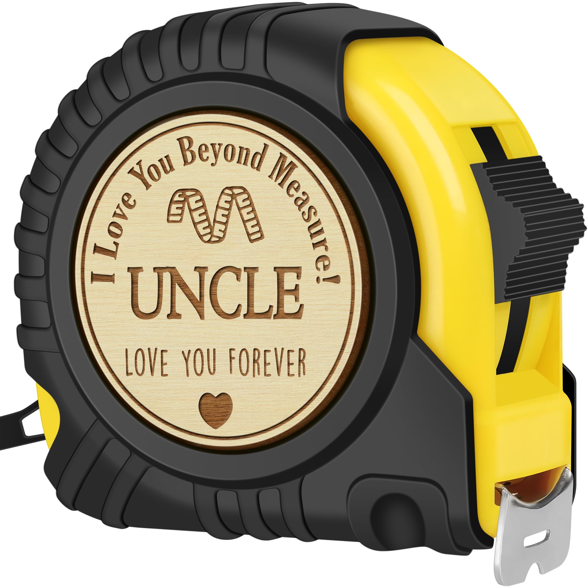Practical Wife Birthday Gift from Husband, 16 FT Tape Measure